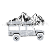 Defender 110 T-Shirt