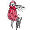 Le petit Chaperon rouge