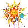 Goa sun seeing eye