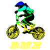 vélo bmx vtt