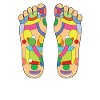 Feet Pressure Points