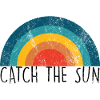 Catch the sun - Retro Style -