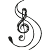 Musik Note Icon