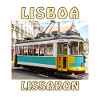 Lisboa tram Lisbon