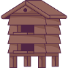 A Woodend Beehive