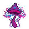 Psychedelic Mushrooms