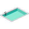 Swimming pool swimming pool