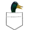 Duck breast pocket