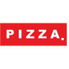 PIZZA / RED-WHITE