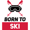 BORN TO SKI