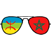 Lunettes Maroc Amazigh
