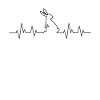 Bunnies heartbeat