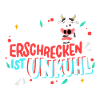 Kühe Erschrecken Ist Unkuhl