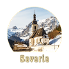 Kirche Ramsau Bayern