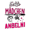 Echte Mädchen Angeln