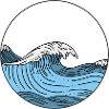 wave