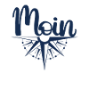 "MOIN Seemann" - handgeschriebenes Design