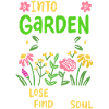 Garden gardening hobby gardener