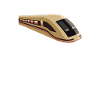 train