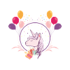 Unicorn kids