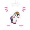 Einhorn Basteln Geschenk