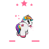 Einhorn Basteln Geschenk