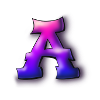 Letter A