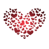 Heart from hearts
