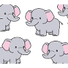 Elephants