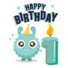 The first birthday