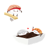 Sushi Bad Funny