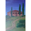 Acrylic Tuscany
