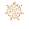 Peace comes from within - Mandala