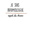 je suis rhumologue