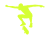 Skateboarder
