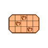 Fliesentisch Tradition