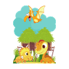 Dino children