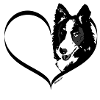 Dog heart