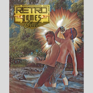 Retro Games Club Featuring Mads & Chris