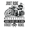 Just ride