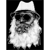 Sea captain portrait