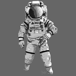 Bronko55 No.22 – Astronaut