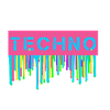 Neon Techno