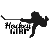 fille de hockey