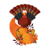 Thanksgiving Thanksgiving Turquie