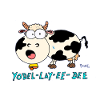Yodeling cow