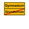 Gymnasium Grundschule Schulwechsel weiterführende