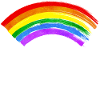 Rainbow Lgbt Gay Lesbian Equality