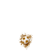 Fußball-Mutter-Hemden-Mutter eines Fußball-Sterns