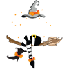 I'm the Grandma Witch